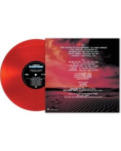 LYNCH,GEORGE - TRIBUTE TO SCORPIONS (RED VINYL)