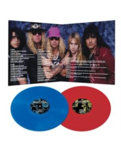 GREAT WHITE - ESSENTIAL GREAT WHITE (BLUE/RED VINYL)