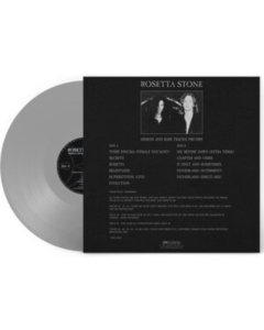 ROSETTA STONE - DEMOS & RARE TRACKS 1987-1989 (SILVER VINYL)