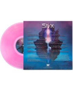 VARIOUS ARTISTS - TRIBUTE TO STYX (PINK VINYL)