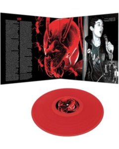 EATER - ANT (RED VINYL)