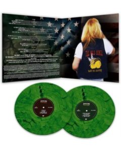 BLACK OAK ARKANSAS - WILD BUNCH (GREEN MARBLE VINYL)