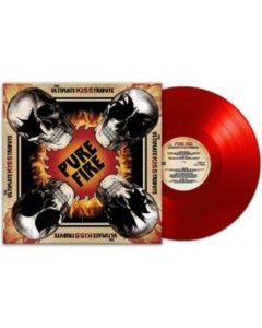 VARIOUS ARTISTS - PURE FIRE - ULTIMATE KISS TRIBUTE ARTIST