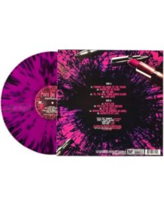 PRETTY BOY FLOYD - STRAY BULLET (SPLATTER VINYL)