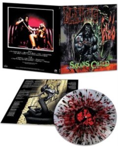 DANZIG - 6:66: SATAN'S CHILD (RED & BLACK SPLATTER)