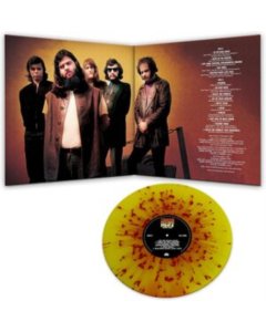 CANNED HEAT - HEATED BLUES (RED & YELLOW SPLATTER VINYL)