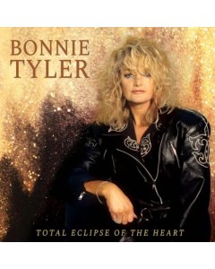 TYLER,BONNIE - TOTAL ECLIPSE OF THE HEART (GOLD VINYL)