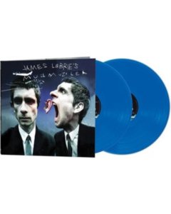 MULLMUZZLER - KEEP IT TO YOURSELF (BLUE VINYL)