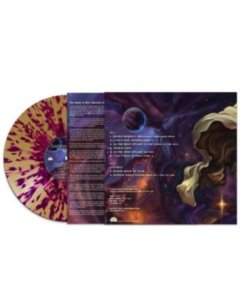 CAPTAIN BEYOND - LOST & FOUND 1972-1973 (GOLD/PURPLE SPLATTER VINYL)