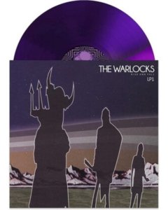 WARLOCKS - RISE & FALL (PURPLE/VIOLET VINYL/2LP)