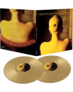 PINNICK,DOUG - EMOTIONAL ANIMAL (GOLD VINYL)