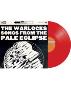 WARLOCKS - SONGS FROM THE PALE ECLIPSE (RED VINYL)