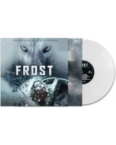 PERDOMO,FERNANDO - FROST OST (WHITE VINYL)