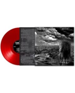 VARUKERS - DAMNED & DEFIANT (RED VINYL)