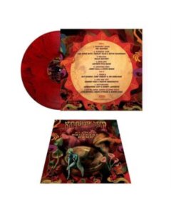 VARIOUS ARTISTS - RAMBLIN' MAN - TRIBUTE TO THE ALLMAN BROTHERS (RED VINYL)