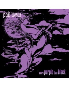 LEWIS,PHIL - MORE PURPLE THAN BLACK (PURPLE VINYL)