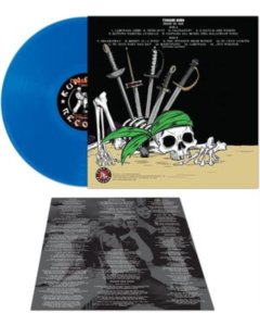 TSUNAMI BOMB - TRUST NO ONE (BLUE VINYL)