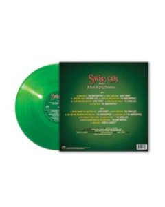 SWING CATS - ROCK-A-BILLY CHRISTMAS (GREEN VINYL)