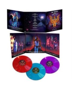 TURNER,NIK - SPACE RITUAL 1994 (RED, BLUE, PURPLE VINYL) (3LP)