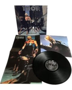 THOR - KEEP THE DOGS AWAY (DELUXE EDITION)