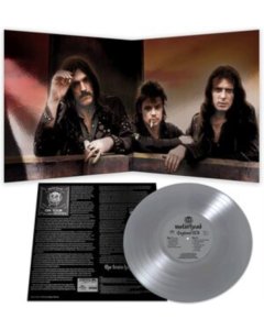 MOTORHEAD - ENGLAND 1978 (SILVER VINYL)