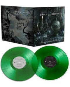 LYNCH,GEORGE; JEFF PILSON - WICKED UNDERGROUND (GREEN VINYL/2LP)