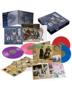 NAZZ - LOST MASTERS & DEMOS (COLOR VINYL/4LP)