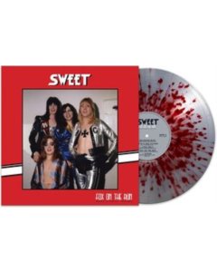 SWEET - FOX ON THE RUN - RARE STUDIO TRACKS (COLOR VINYL)