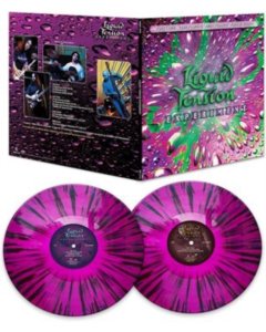 LIQUID TENSION EXPERIMENT - LIQUID TENSION EXPERIMENT (PURPLE & BLACK SPLATTER VINYL/2LP)