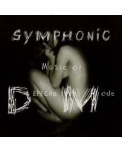 VARIOUS ARTISTS - SYMPHONIC MUSIC OF DEPECHE MODE (CLEAR VINYL)