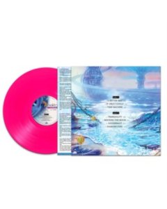 NEKTAR - TIME MACHINE (MAGENTA VINYL)