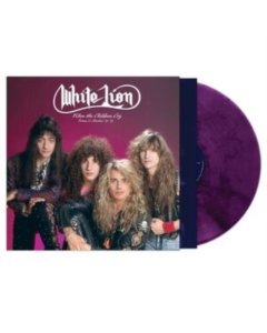 WHITE LION - WHEN THE CHILDREN CRY - DEMOS & RARITIES '83-'89 (PURPLE VINYL/REMASTERED)