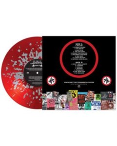 D.R.I. - GREATEST HITS (RED/SILVER SPLATTER VINYL)