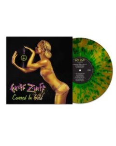 ENUFF Z'NUFF - COVERED IN GOLD (GREEN/GOLD SPLATTER VINYL)