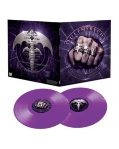 QUEENSRYCHE - FREQUENCY UNKNOWN (PURPLE VINYL/DELUXE)