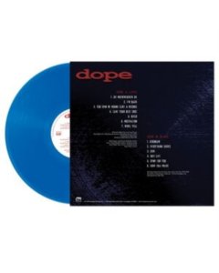 DOPE - LIVE & RARE (BLUE VINYL)