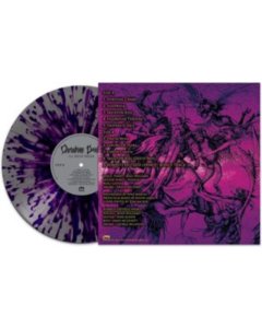 CHRISTIAN DEATH - IRON MASK (SILVER/PURPLE SPLATTER VINYL)