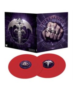 QUEENSRYCHE - FREQUENCY UNKNOWN (RED VINYL/DELUXE)