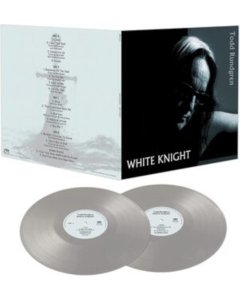 RUNDGREN,TODD - WHITE KNIGHT (DELUXE EDITION/SILVER VINYL/2LP)