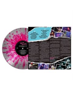 THUNDERS,JOHNNY - MADRID MEMORY (SILVER/PINK SPLATTER VINYL)