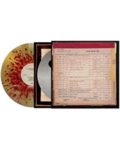 COMMODORES - ALABAMA '69 (RED/GOLD SPLATTER VINYL)