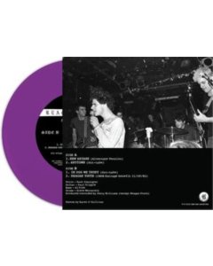 REAGAN YOUTH - NEW ARYANS (PURPLE 7INCH)