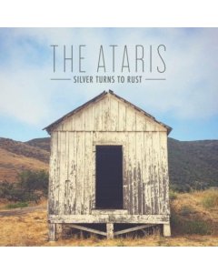 ATARIS - SILVER TURNS TO RUST (BLUE HAZE VINYL)