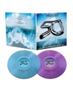 ROYAL PHILHARMONIC ORCHESTRA; BRIAN BLESSED - TUBULAR BELLS 50TH ANNIVERSARY CELEBRATION (2LP/BLUE & PURPLE VINYL)