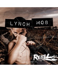 LYNCH MOB - REBEL (COKE BOTTLE GREEN VINYL/REISSUE)