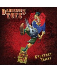 DANGEROUS TOYS - GREATEST TRICKS (PURPLE VINYL)