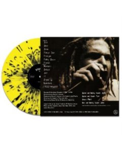 BIGWIG - STAY ASLEEP (YELLOW/BLACK SPLATTER VINYL)