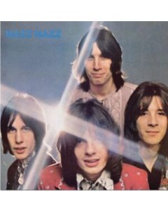 NAZZ - NAZZ (BLUE/RED SPLATTER VINYL)