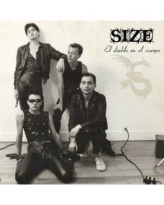 SIZE - EL DIABLO EN EL CUERPO (BLUE 7INCH)