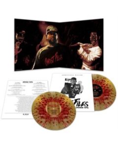 GHOSTFACE KILLAH - PROPANE TAPE / BRONZE TAPE (GOLD/RED SPLATTER VINYL)